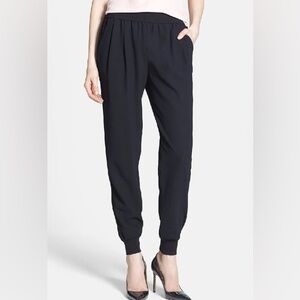 Joie Tapered Pants, XS (NWT)